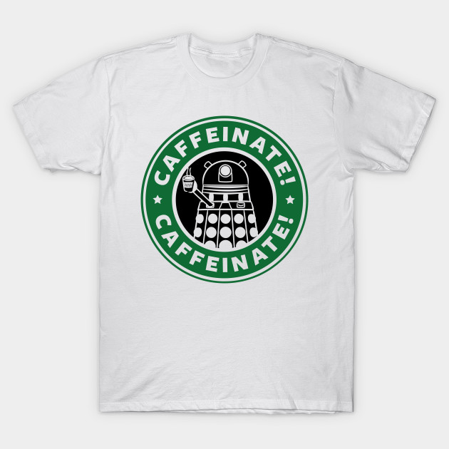 Dalek Caffeinate